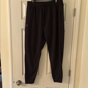Under Armour Black Athletic Sweatpants